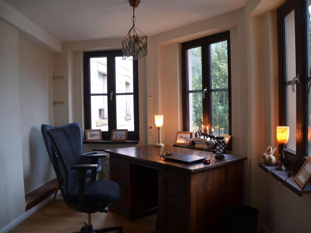 Halfenschaenke Modern Retreat Villa Piesport Kültér fotó