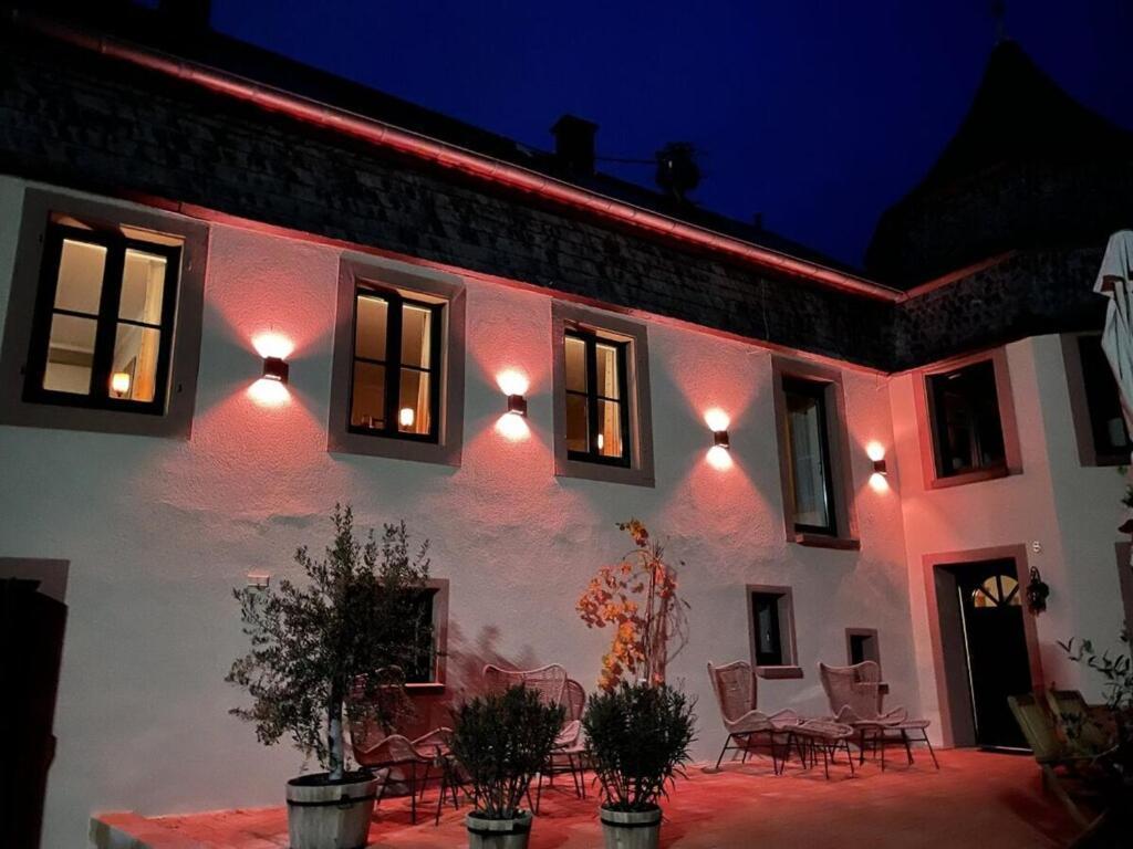 Halfenschaenke Modern Retreat Villa Piesport Kültér fotó