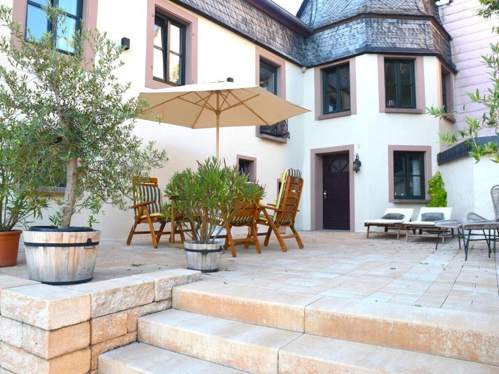 Halfenschaenke Modern Retreat Villa Piesport Kültér fotó