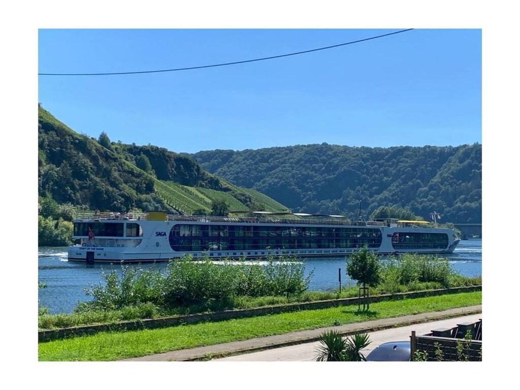 Halfenschaenke Modern Retreat Villa Piesport Kültér fotó